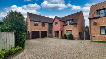 Hugh Parke Close, Loughton, MK5