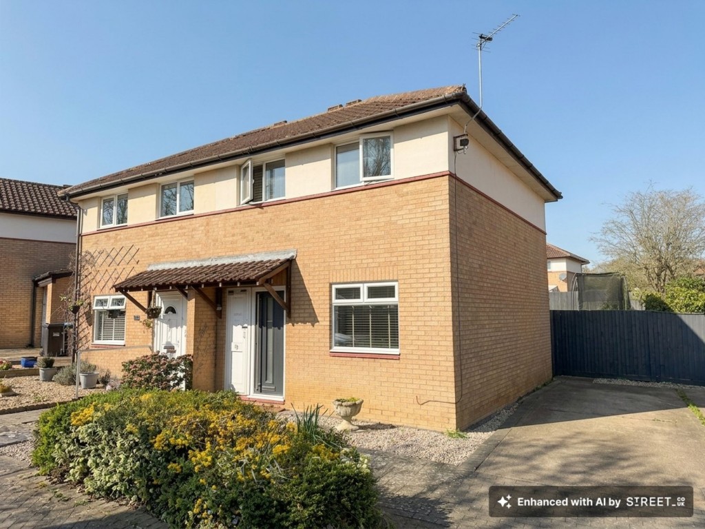 Image for Fairford Crescent, Downhead Park, MK15