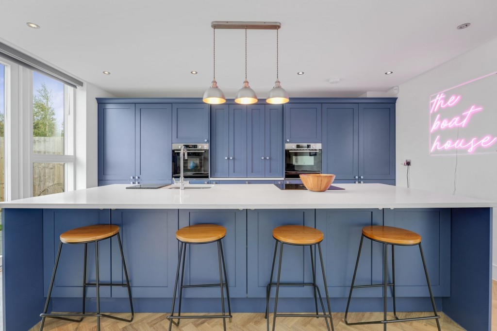 Image for Black Horse Lodge, Oakridge Park, MK14