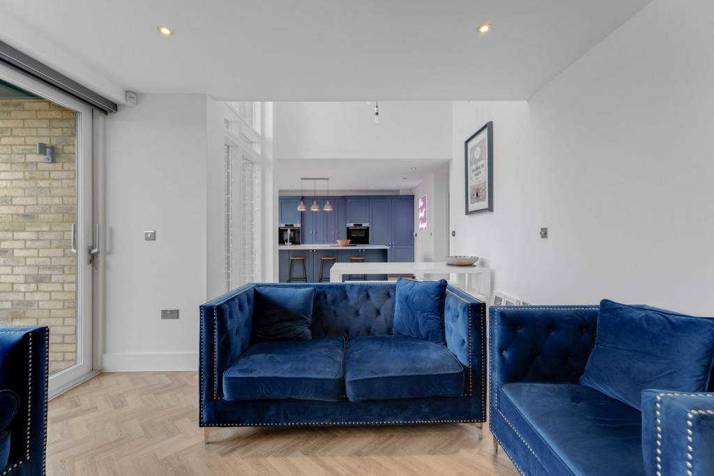 Image for Black Horse Lodge, Oakridge Park, MK14