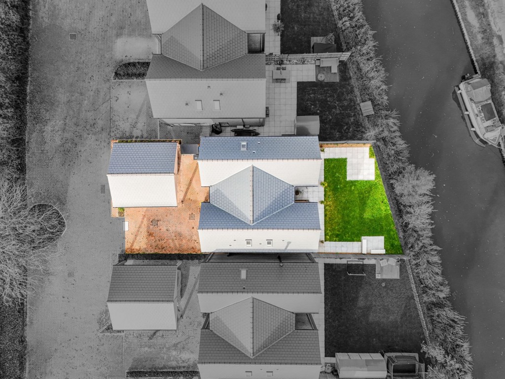 Image for Black Horse Lodge, Oakridge Park, MK14