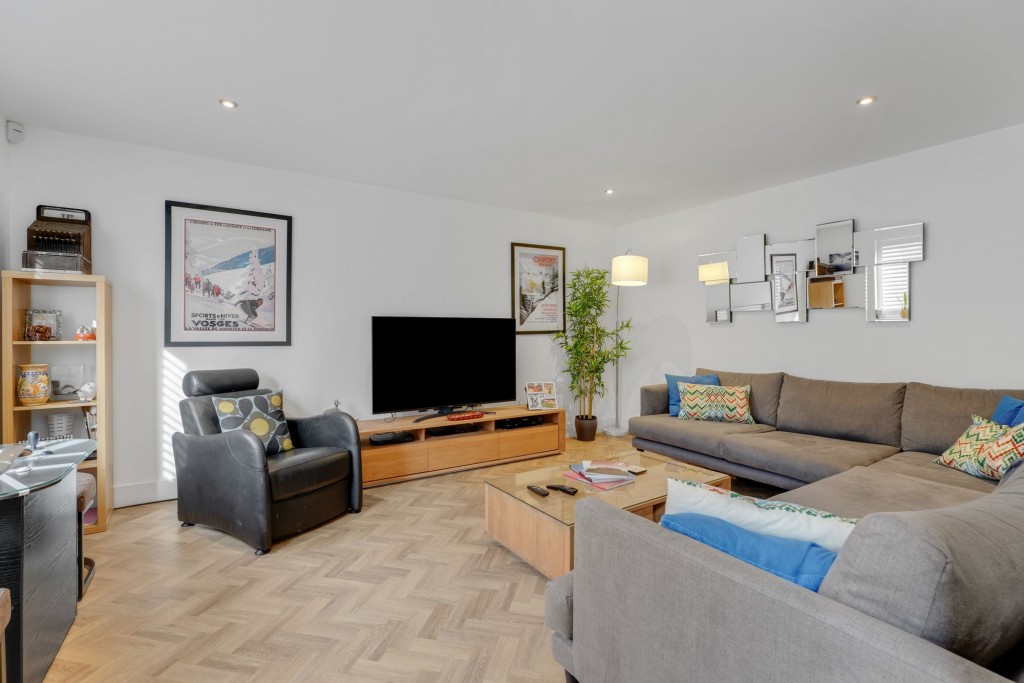 Image for Black Horse Lodge, Oakridge Park, MK14