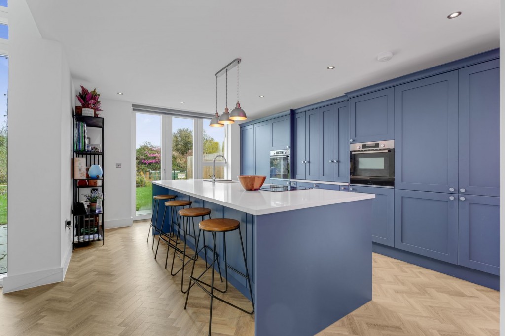 Image for Black Horse Lodge, Oakridge Park, MK14