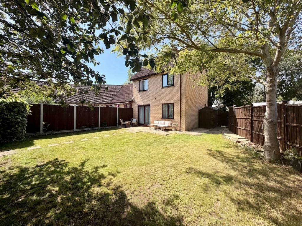 Image for Rockspray Grove, Walnut Tree, MK7