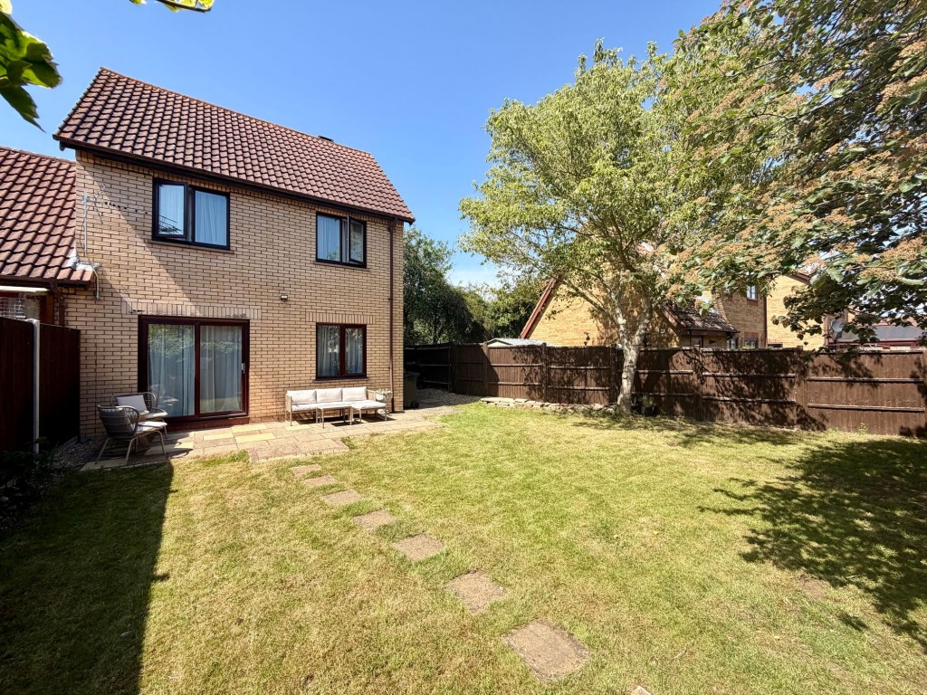 Image for Rockspray Grove, Walnut Tree, MK7