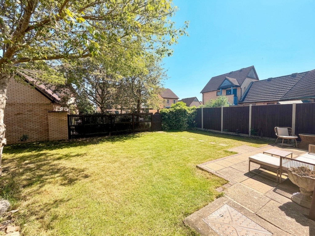 Image for Rockspray Grove, Walnut Tree, MK7