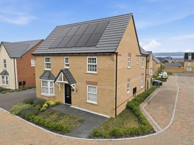 View full details for Field View, Eagle Farm South, MK17