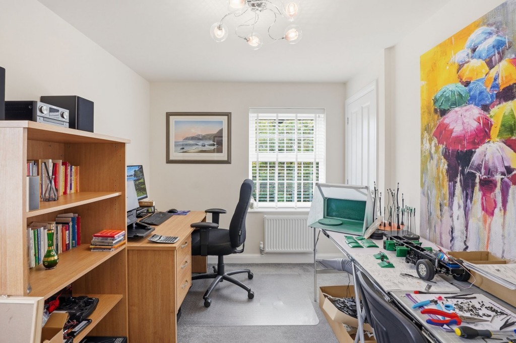 Image for Field View, Eagle Farm South, MK17