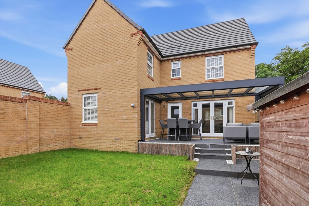 Image for Field View, Eagle Farm South, MK17