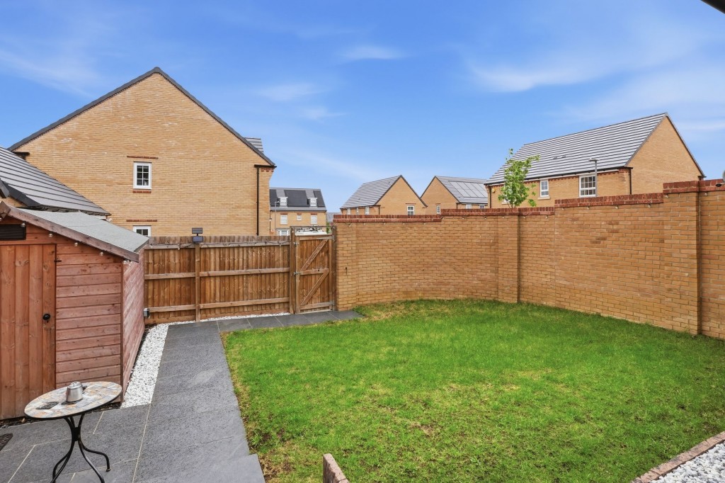 Image for Field View, Eagle Farm South, MK17