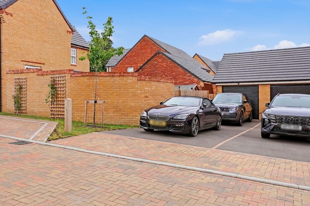 Image for Field View, Eagle Farm South, MK17