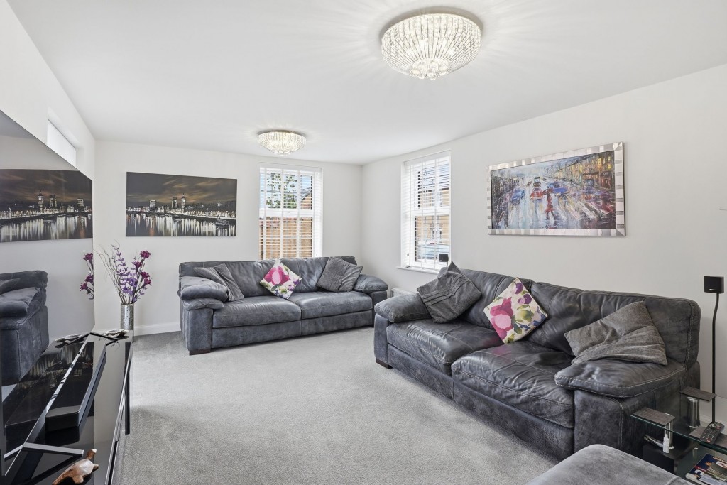 Image for Field View, Eagle Farm South, MK17
