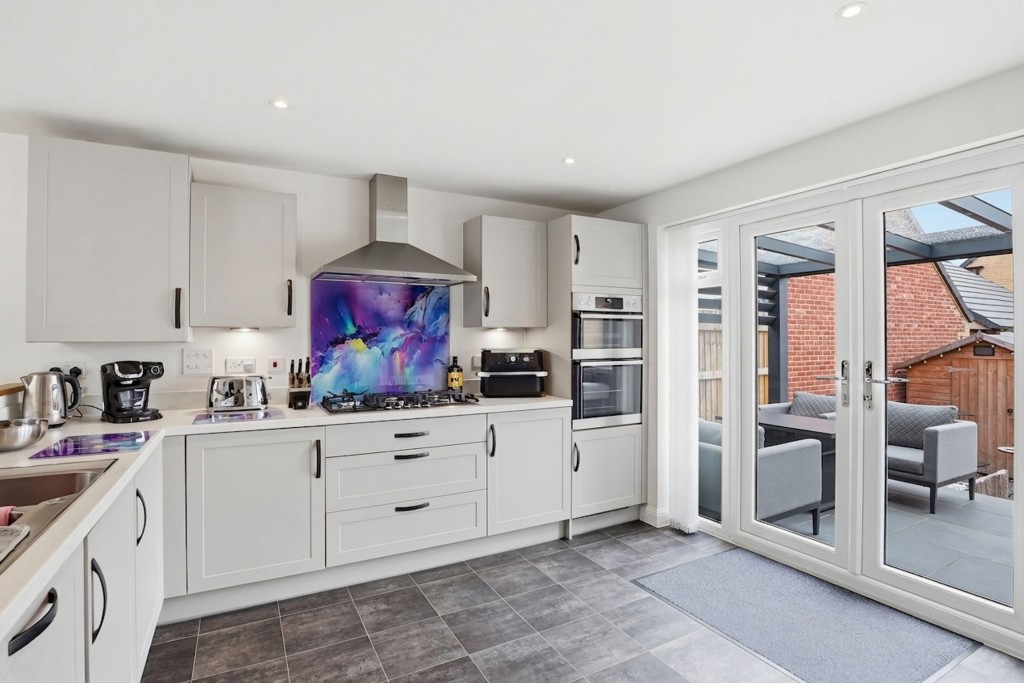 Image for Field View, Eagle Farm South, MK17