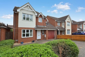 Hartland Avenue, Tattenhoe, MK4
