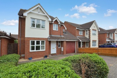 View full details for Hartland Avenue, Tattenhoe, MK4