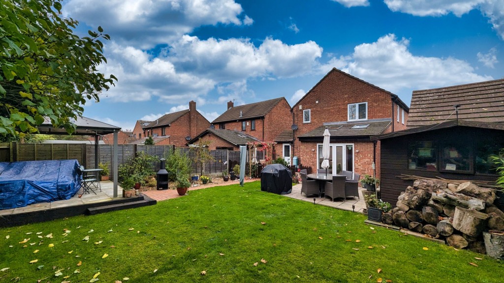 Image for Annes Grove, Great Linford, MK14