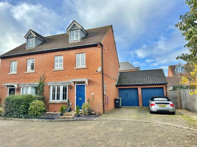 View full details for Whittington Chase, Kingsmead, MK4