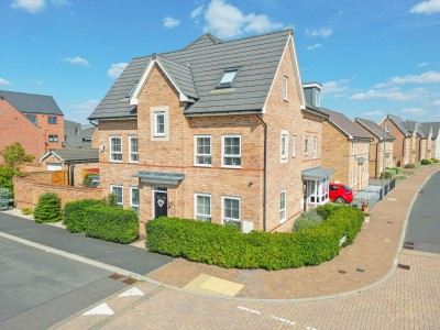 View full details for Andania Lane, Brooklands, MK10