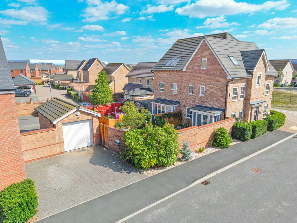 Image for Andania Lane, Brooklands, MK10