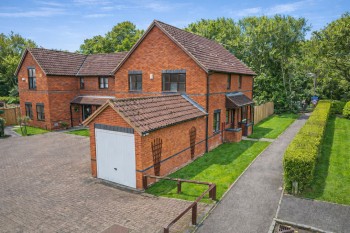 Bignell Croft, Loughton, MK5
