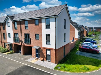 Brosse Crescent, Glebe Farm, MK17
