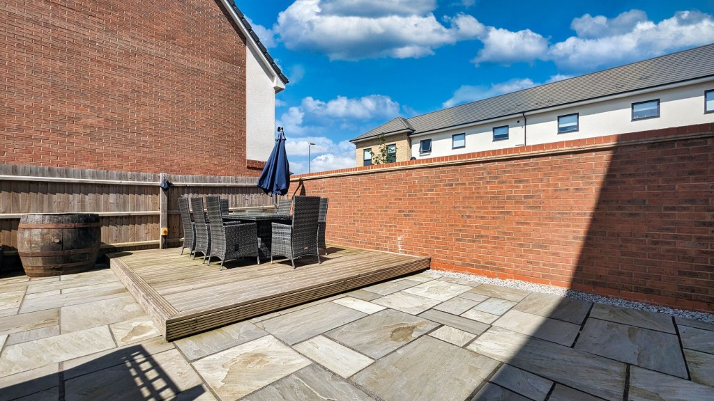 Image for Brosse Crescent, Glebe Farm, MK17