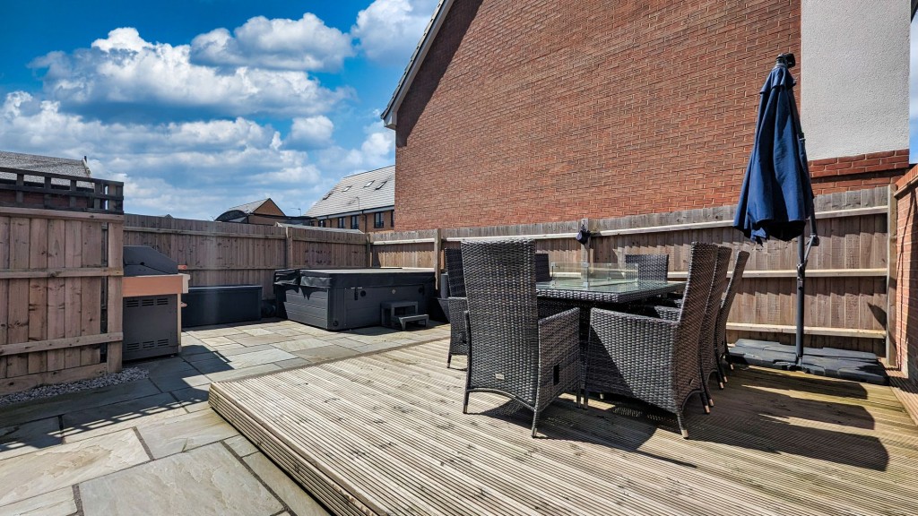 Image for Brosse Crescent, Glebe Farm, MK17