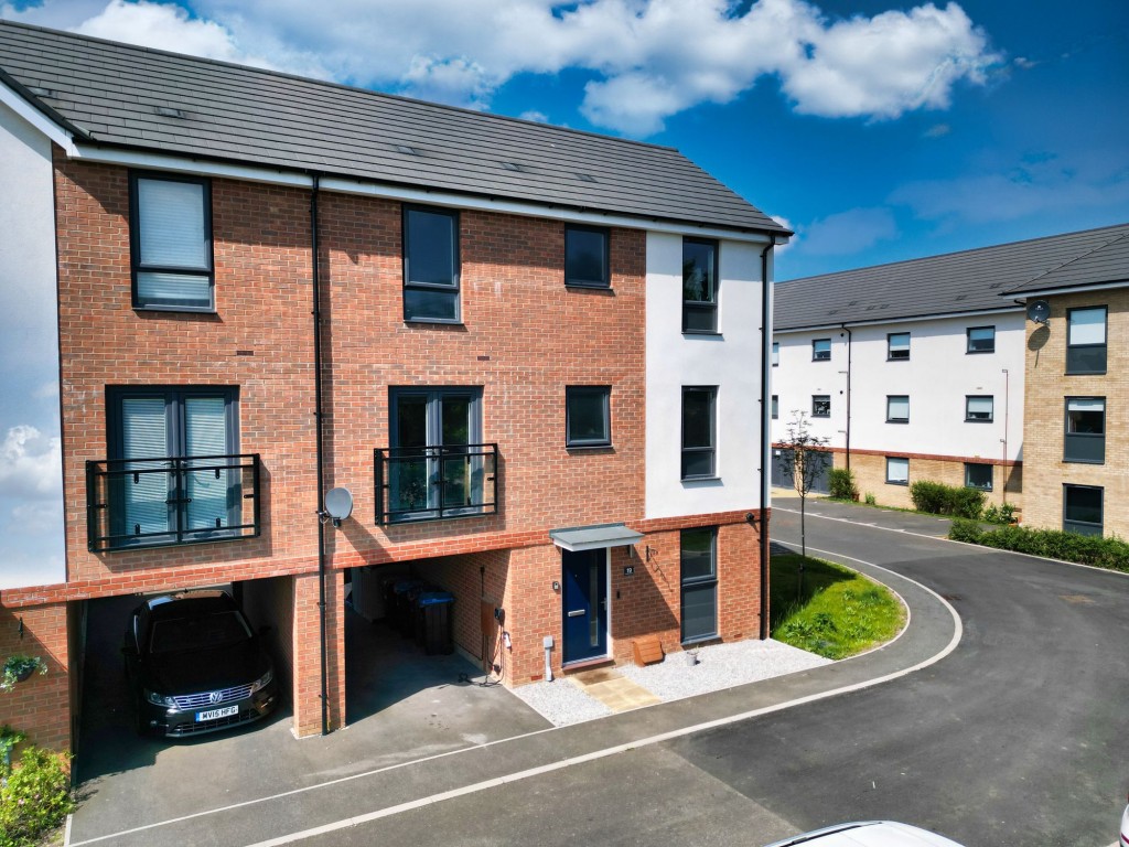 Image for Brosse Crescent, Glebe Farm, MK17
