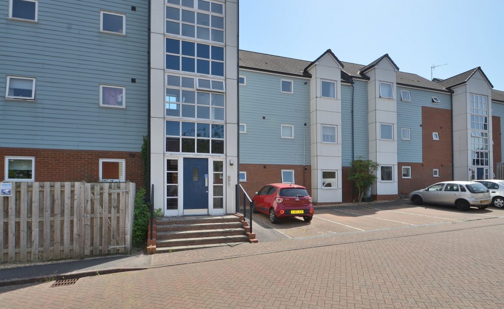 Image for Bridge Hook Close, Wolverton Mill, MK12