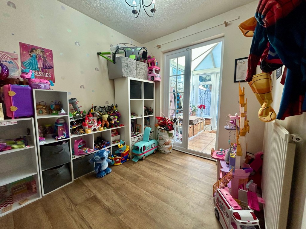 Image for Milecastle, Bancroft, MK13