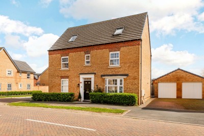 View full details for Westergate Avenue, Brooklands, MK10