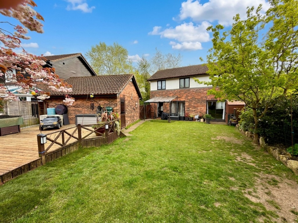 Image for Wedgwood Avenue, Blakelands, MK14