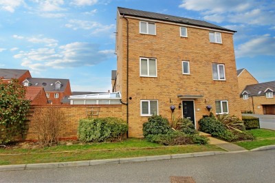 View full details for Heston Walk, Oxley Park, MK4