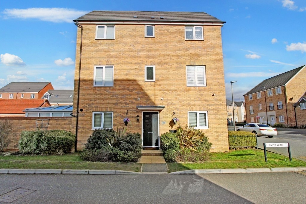 Image for Heston Walk, Oxley Park, MK4