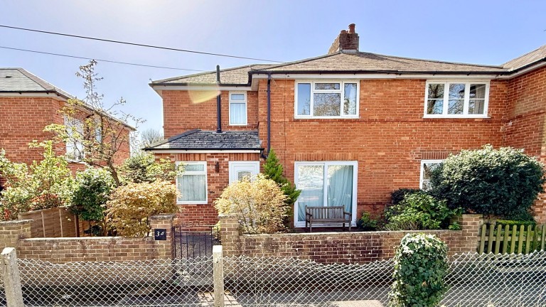 Flushards Estate, Lymington, Hampshire