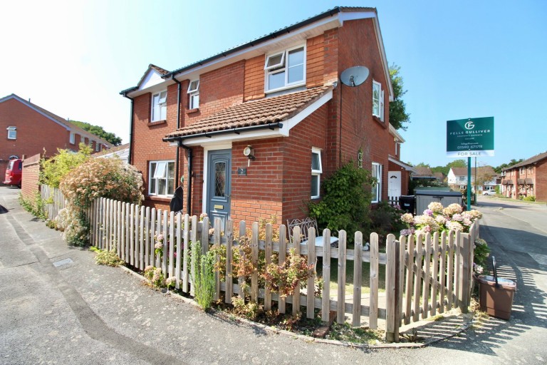 Campion Way, Lymington, Hampshire