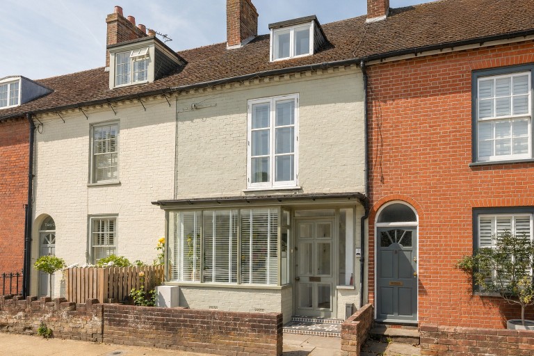 Southampton Road, Lymington, Hampshire