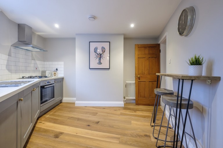 Quay Hill, Lymington, Hampshire