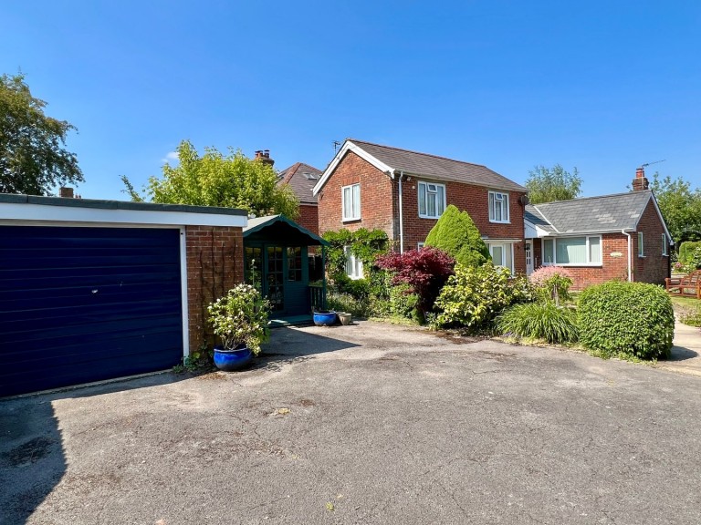 Burford Lane, Brockenhurst, Hampshire