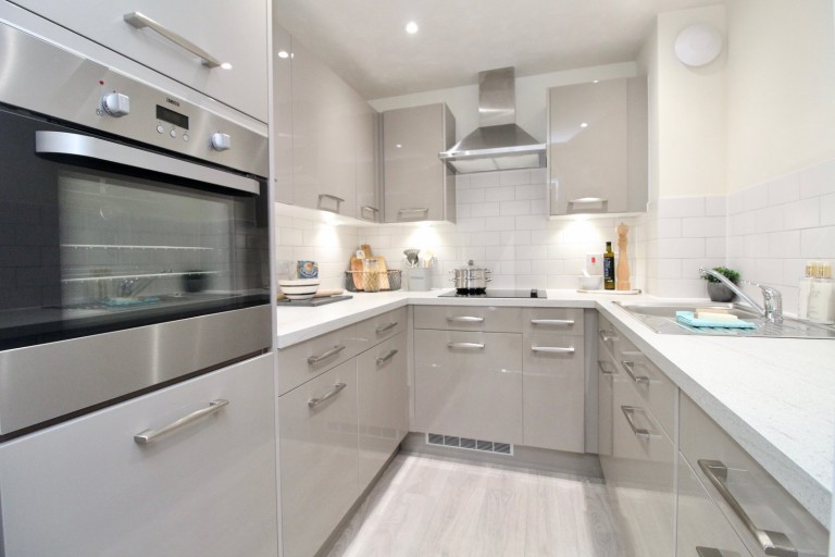 North Close, Lymington, Hampshire