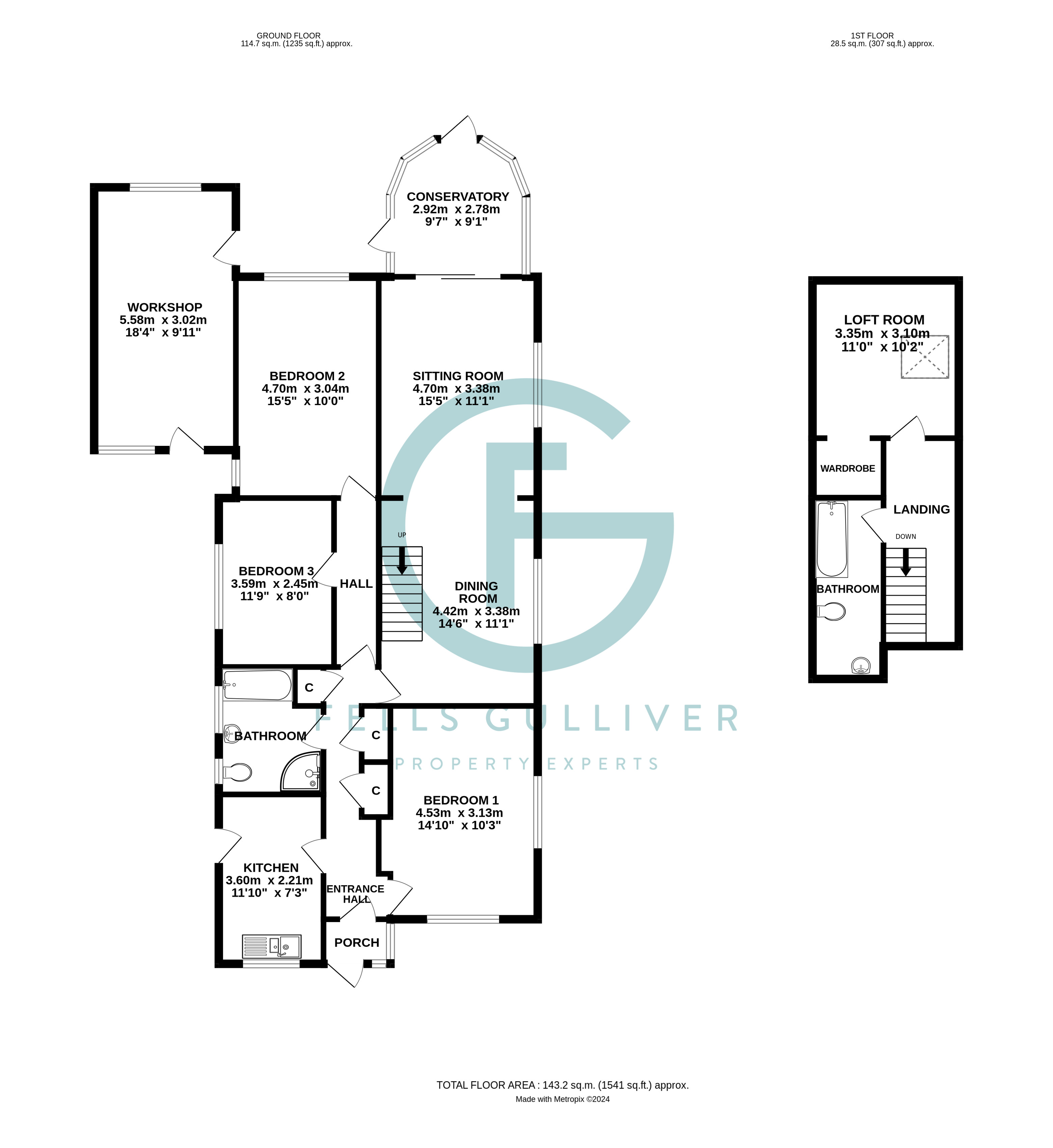 Floorplan