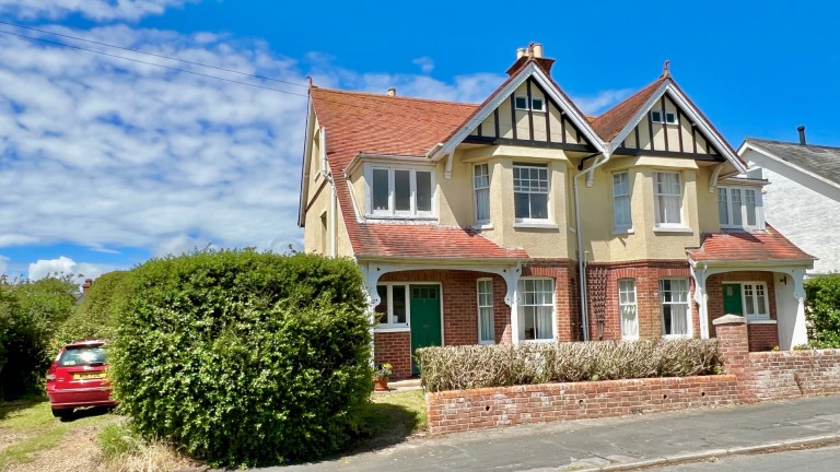 Stanley Road, Lymington, Hampshire