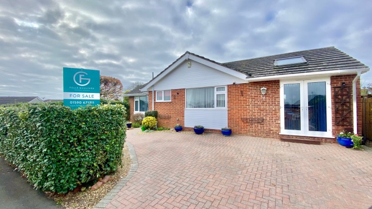 Roebuck Close, New Milton, Hampshire