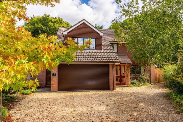 New Forest Drive, Brockenhurst, Hampshire