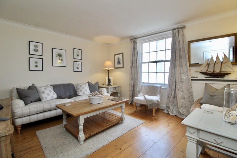 Captains Row, Lymington, Hampshire