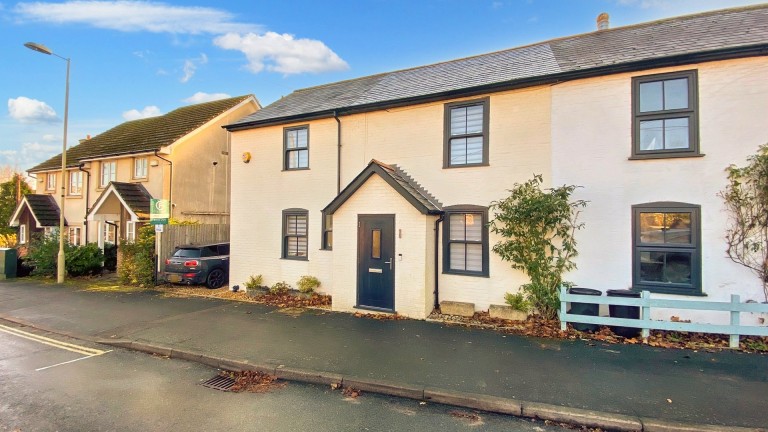 East Hill, Lymington, Hampshire