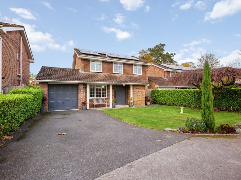 Sway, Lymington, Hampshire