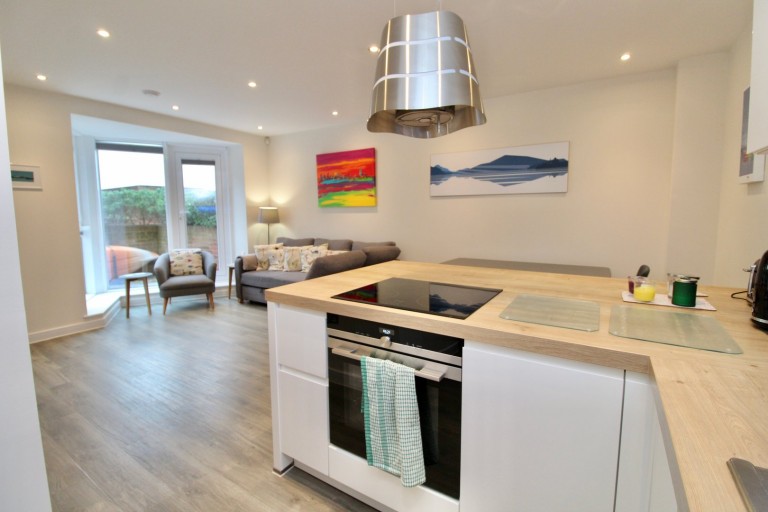 Ainslie Place, Lymington, Hampshire