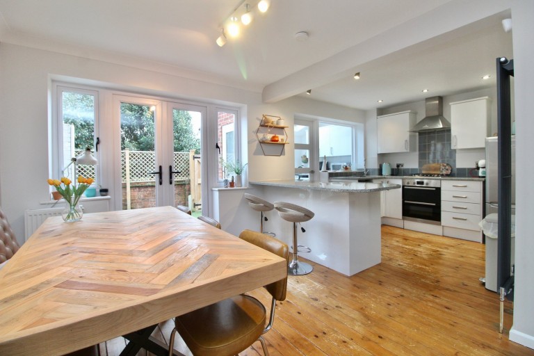 Brunswick Place, Lymington, Hampshire