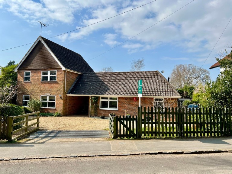 Burley, Ringwood, Hampshire